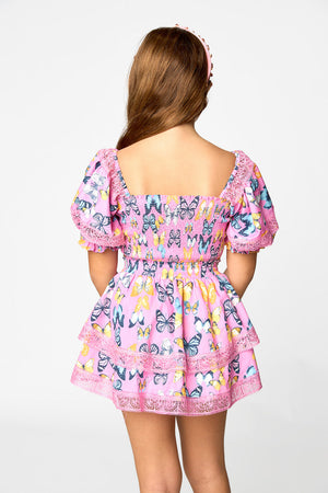 Simone Tween Outfit Set - Feelin' Butterflies