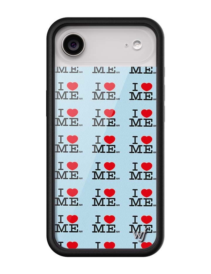 Wildflower I Heart Me iPhone case Wildflower I Heart Me iPhone case