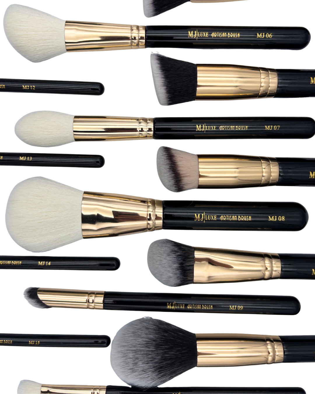 MJ Luxe Artisan Brush EVERYTHING BUNDLE