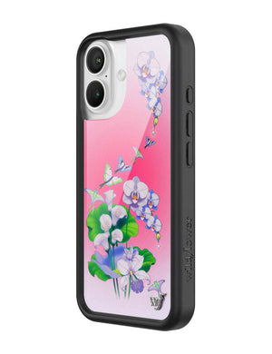 Butterfly Dreams Iphone Case