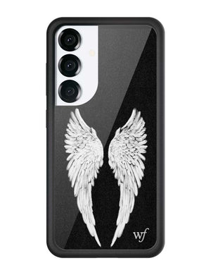 Angel Baby | Black Samsung Galaxy Case