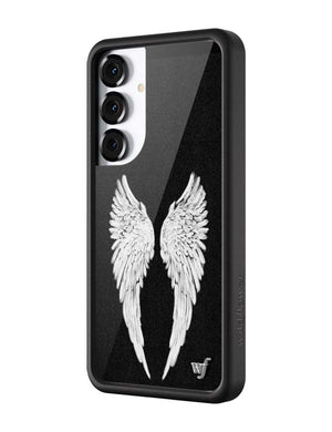 Angel Baby | Black Samsung Galaxy Case