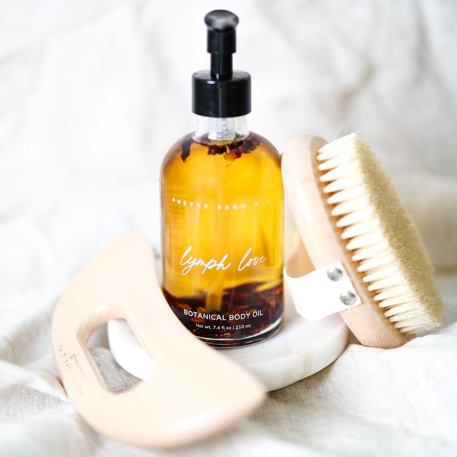 Body Care Lymphatic Routine Kit