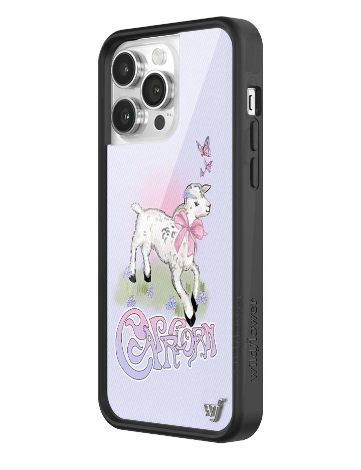 Capricorn iPhone Case