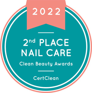 The Cover Up: Quick Dry Top Coat