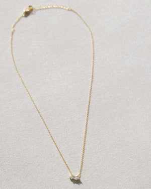 Crystal Nantucket Necklace