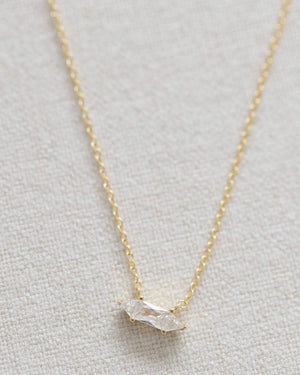 Crystal Nantucket Necklace