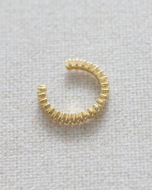 Crystal Ear Cuff Earring