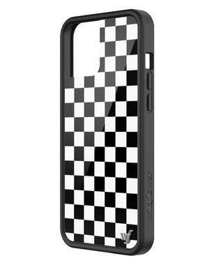 Checkers iPhone Case