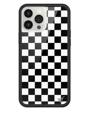 Checkers iPhone Case
