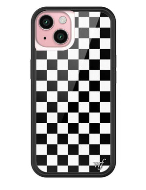 Checkers iPhone Case