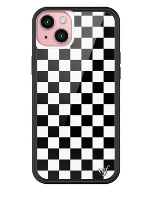 Checkers iPhone Case