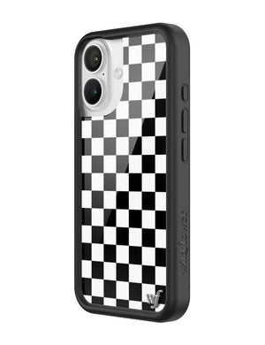 Checkers iPhone Case