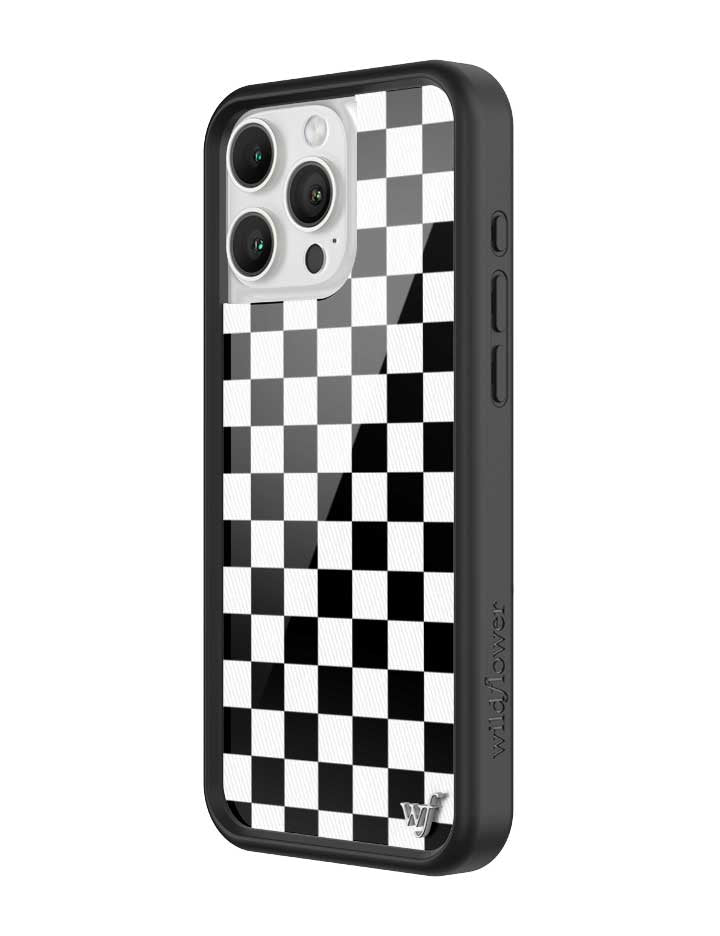 Checkers iPhone Case