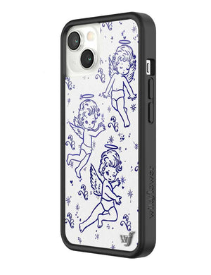 Cherubs iPhone Case