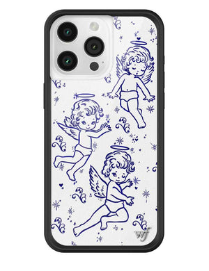 Cherubs iPhone Case