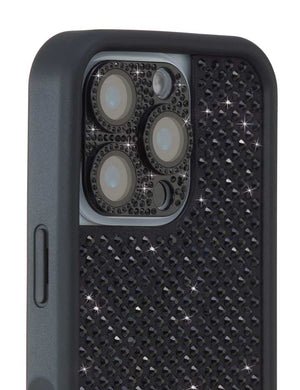 Camera Bling Cover | Black