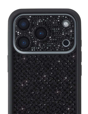 Camera Bling Cover | Black