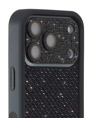 Camera Bling Cover | Black