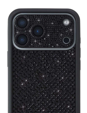 Camera Bling Cover | Black