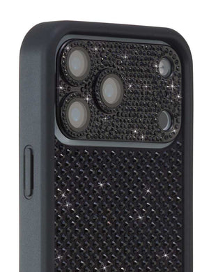 Camera Bling Cover | Black