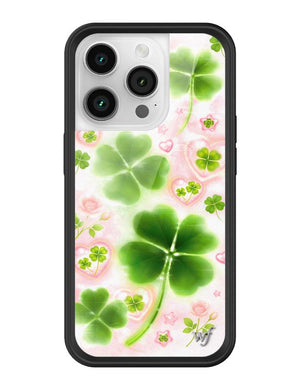Miss Lucky iPhone Case
