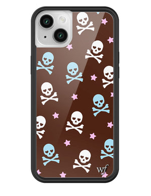 Cross Bones iPhone Case
