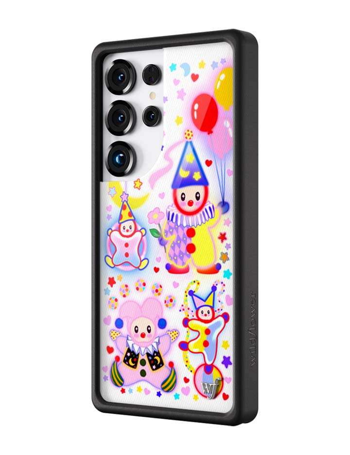 Clown Around Samsung Galaxy Case