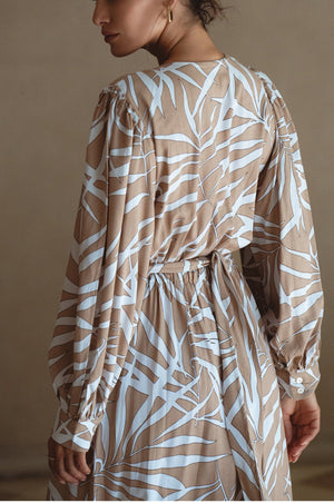 Celeste Convertible Midi Dress by ELF