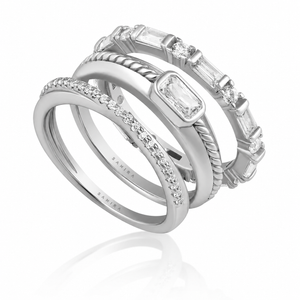 Jonah Ring Set