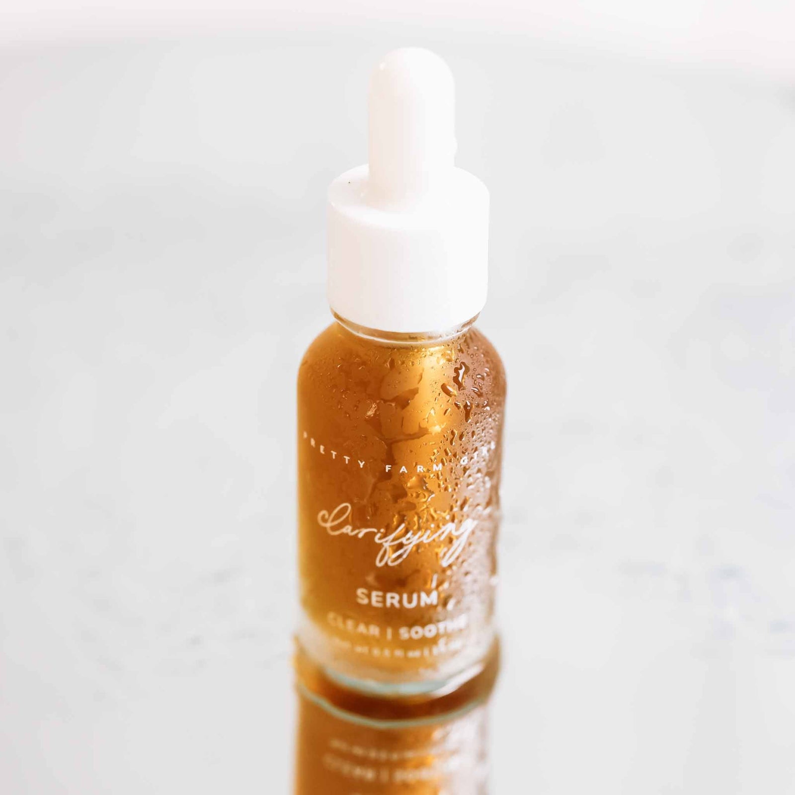 Clarifying Serum for Acne Prone Skin