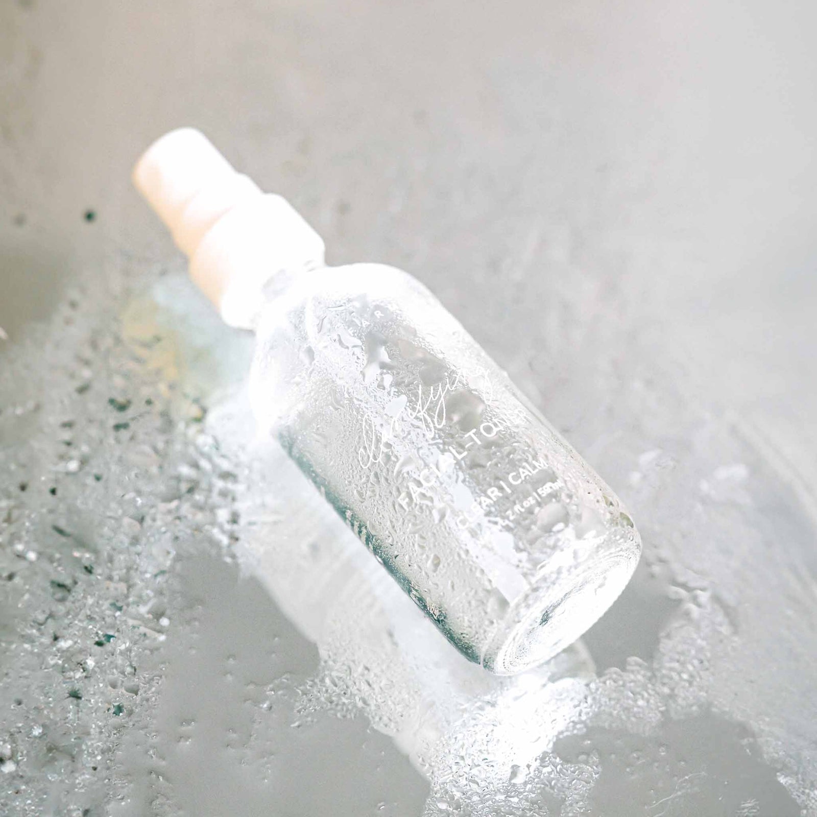 Clarifying Hypochlorous Acid Toner