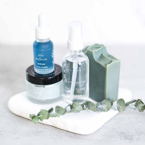 Clear + Calm Basics Kit