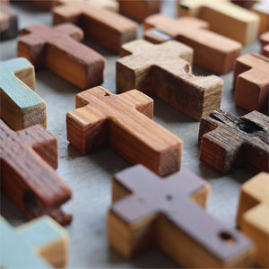 Rugged Pocket Crosses