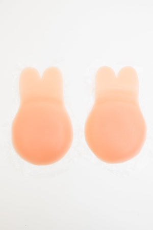 Silicone Breast Lift Pads – Stick-On Push-Up Nipple Cover Leto Collection