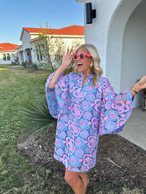 Wren Cotton Candy Dress