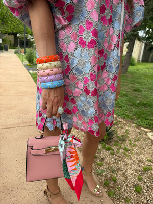 Deb Flower Power Mini Dress