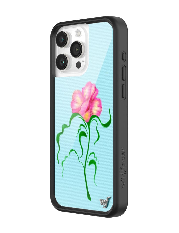 Dancing Flower iPhone Case