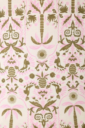 Déjà Vu Dreams Tiki Time Long PJ Set