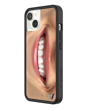Devon Lee Smile iPhone Case