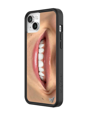 Devon Lee Smile iPhone Case