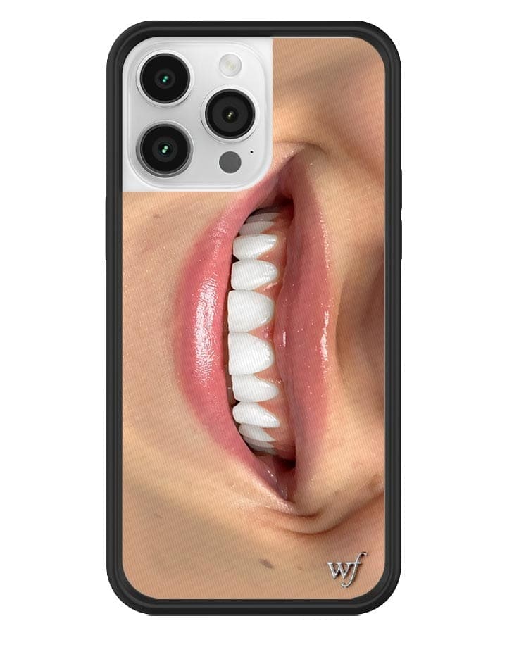 Devon Lee Smile Iphone Case Devon Lee Smile Iphone Case