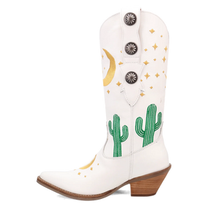 Dingo Pachita - Women'S Leather Cowgirl Boots