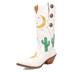 Dingo Pachita - Women'S Leather Cowgirl Boots