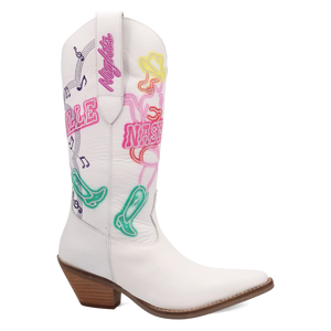 Dingo Nashville Nights - Women'S Leather Cowgirl Boots