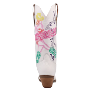 Dingo Nashville Nights - Women'S Leather Cowgirl Boots
