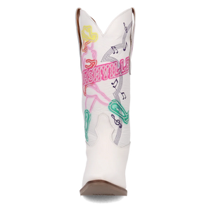 Dingo Nashville Nights - Women'S Leather Cowgirl Boots