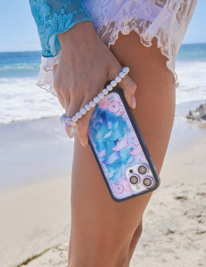 Dolphin Dreams iPhone Case