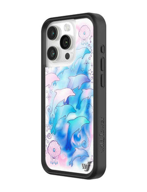 Dolphin Dreams iPhone Case