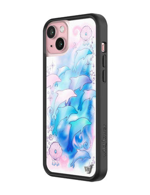 Dolphin Dreams iPhone Case